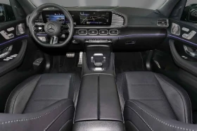 Обява за продажба на Mercedes-Benz GLE 400 e 4Matic = AMG Line = Premium Гаранция ~ 224 508 лв. - изображение 4