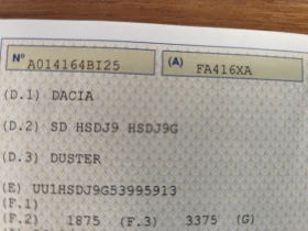 Dacia Duster 1.5DCi* EURO6B* 4X4* NAVI* - 18300 лв. - 15980932 15