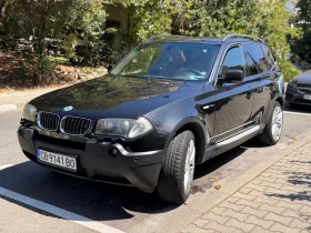 Обява за продажба на BMW X3 LPG ~10 500 лв. - изображение 1