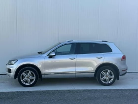 Обява за продажба на VW Touareg * V6* FULL LED* ТЕГЛИЧ* НА ПРУЖИНИ* OFF ROAD* 4MOT ~18 900 лв. - изображение 5