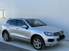Обява за продажба на VW Touareg * V6* FULL LED* ТЕГЛИЧ* НА ПРУЖИНИ* OFF ROAD* 4MOT ~18 900 лв. - изображение 2