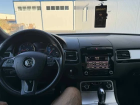 Обява за продажба на VW Touareg * V6* FULL LED* ТЕГЛИЧ* НА ПРУЖИНИ* OFF ROAD* 4MOT ~18 900 лв. - изображение 9