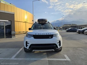     Land Rover Discovery 2.0 SD4 HSE