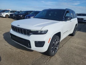 Jeep Grand cherokee * OVERLAND * CARFAX * 