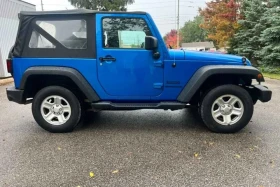 Jeep Wrangler * CARFAX * БЕЗ ПЪРВОНАЧАЛНА ВНОСКА - 20500 лв. / 10481.48 € - 72391873 5