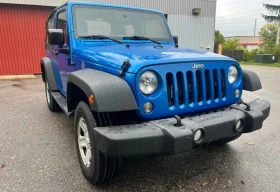 Jeep Wrangler * CARFAX * БЕЗ ПЪРВОНАЧАЛНА ВНОСКА
