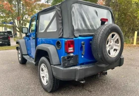 Jeep Wrangler * CARFAX * БЕЗ ПЪРВОНАЧАЛНА ВНОСКА - 20500 лв. / 10481.48 € - 72391873 7