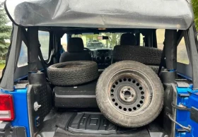 Jeep Wrangler * CARFAX * БЕЗ ПЪРВОНАЧАЛНА ВНОСКА - 20500 лв. / 10481.48 € - 72391873 11