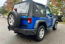 Jeep Wrangler * CARFAX * БЕЗ ПЪРВОНАЧАЛНА ВНОСКА - 20500 лв. / 10481.48 € - 72391873 4