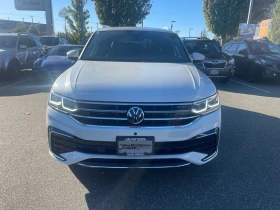 VW Tiguan * Highline R Line * CARFAX * БЕЗ ПЪРВОНАЧАЛНА ВНОС