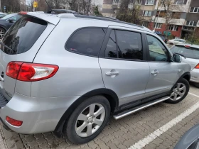 Hyundai Santa fe Джип , снимка 4