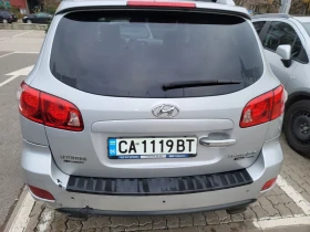 Hyundai Santa fe Джип , снимка 2