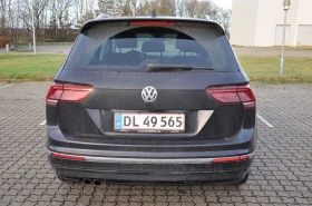 ����� �� �������� �� VW Tiguan R-LINE