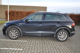 ����� �� �������� �� VW Tiguan R-LINE
