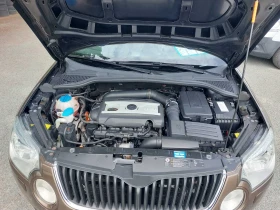 Skoda Yeti 1.8, 4x4, 6�� | Mobile.bg � ����� ������ 8