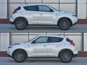 Nissan Juke 1.5 dCi NAVI CLIMATRONIC CAMERA FACELIFT | Mobile.bg � ����� ������ 4
