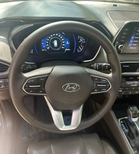 Hyundai Santa fe 2.0Т - 17500 € / 34227.03 лв. - 21300875 4