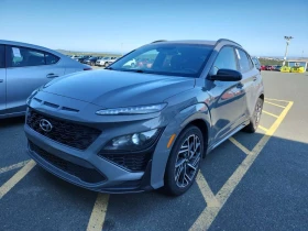 Hyundai Kona * 1.6t Awd N Line * CARFAX * БЕЗ ПЪРВОНАЧАЛНА ВНОС