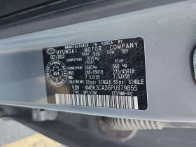 Hyundai Kona * 1.6t Awd N Line * CARFAX * БЕЗ ПЪРВОНАЧАЛНА ВНОС - 16850 € / 32955.74 лв. - 16914892 16