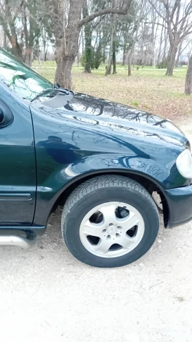Mercedes-Benz ML 270 2.7 CDI Stage 1 Рециклирани дюзи  - 6000 € - 89646243 16