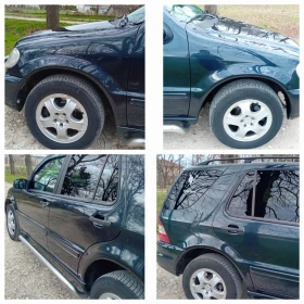 Mercedes-Benz ML 270 2.7 CDI Stage 1 Рециклирани дюзи  - 6000 € - 89646243 11