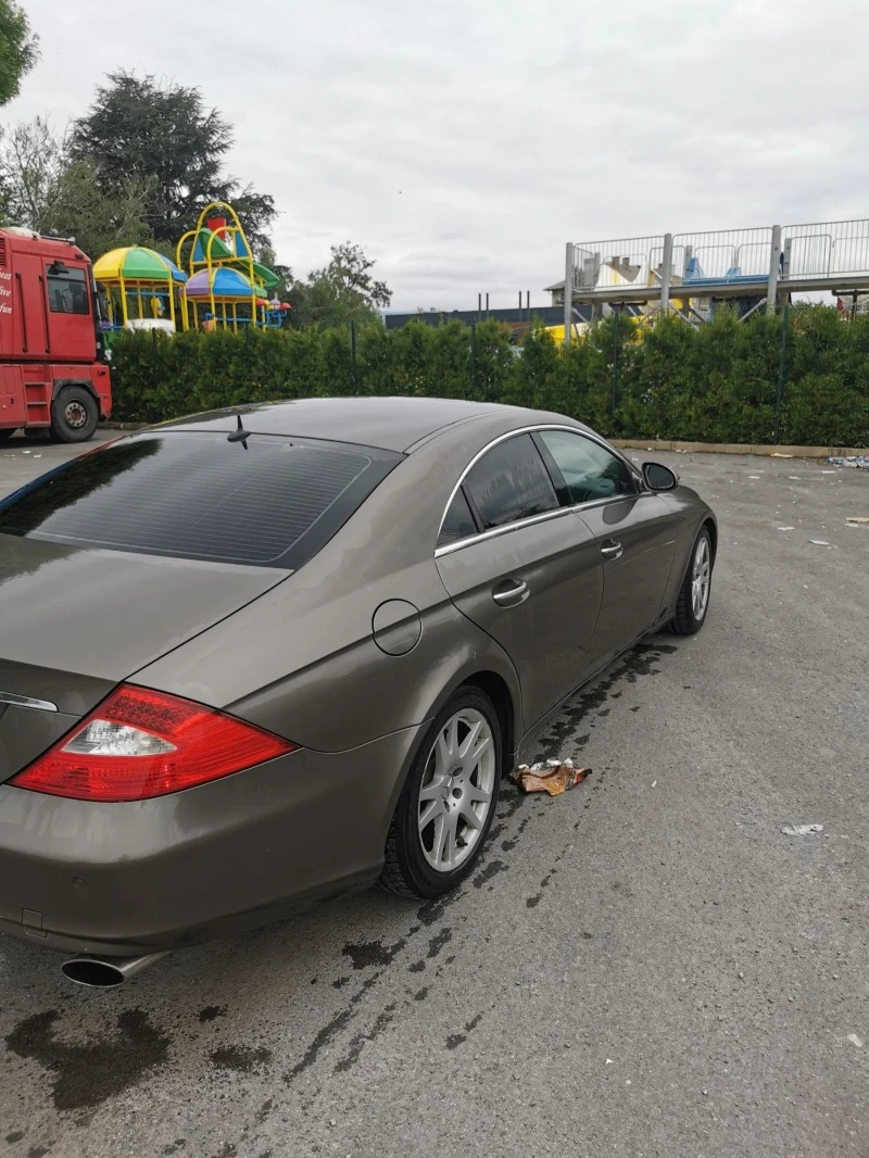 Mercedes-Benz CLS 350, снимка 5 - Автомобили и джипове - 45784056