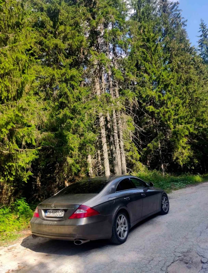 Mercedes-Benz CLS 350, снимка 4 - Автомобили и джипове - 45784056