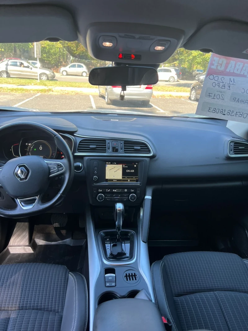 Renault Kadjar, снимка 6 - Автомобили и джипове - 47190154