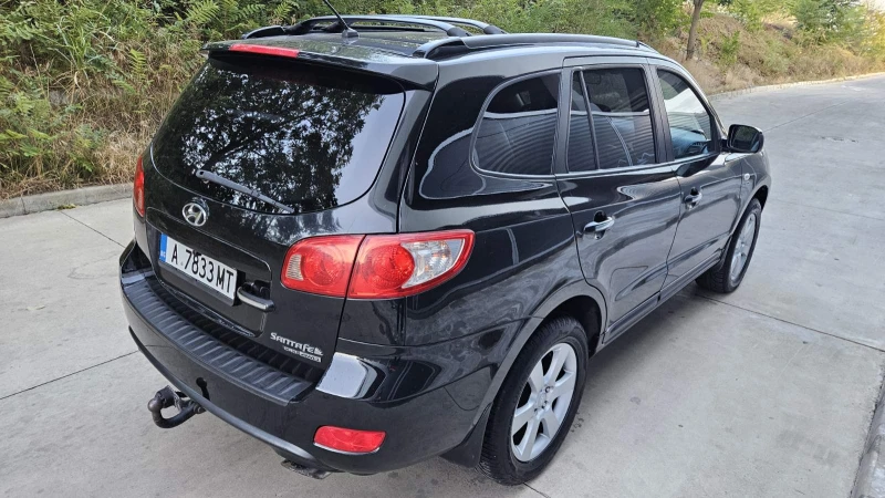 Hyundai Santa fe 2.2 CRDI 4WD, снимка 5 - Автомобили и джипове - 47300018