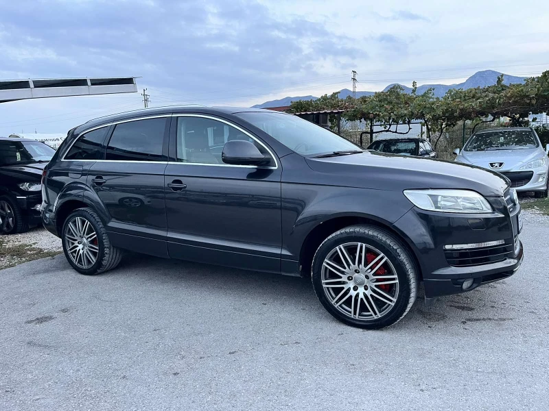 Audi Q7 3.0TDI 7места 233kc  КОЖА Quattro, снимка 2 - Автомобили и джипове - 47714808