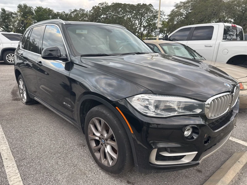 BMW X5 Sports Activity Vehicle sDrive35i, снимка 1 - Автомобили и джипове - 47897133