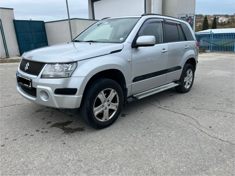 Suzuki Grand vitara, снимка 1 - Автомобили и джипове - 47905043