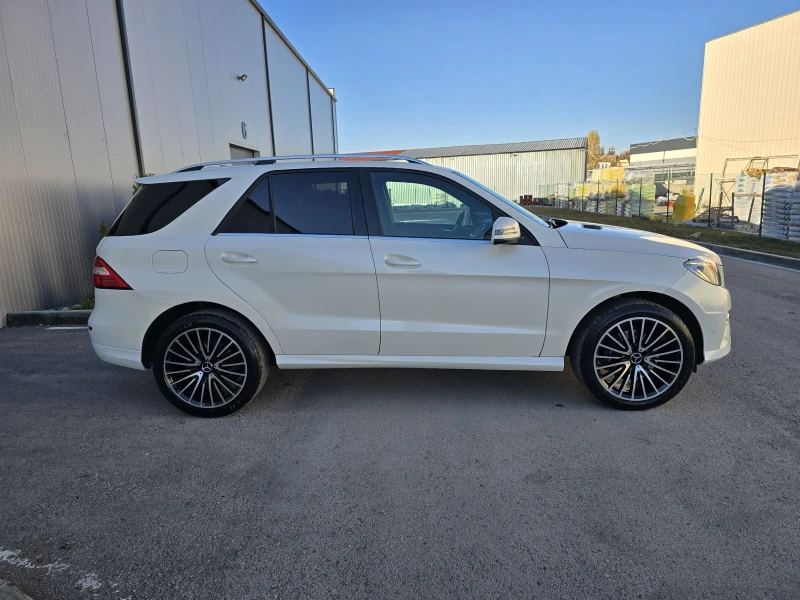 Mercedes-Benz ML 350 cdi 258k.c* AMG_Line* Harman&Kardon* Евро6* ЛИЗИНГ, снимка 4 - Автомобили и джипове - 48010596