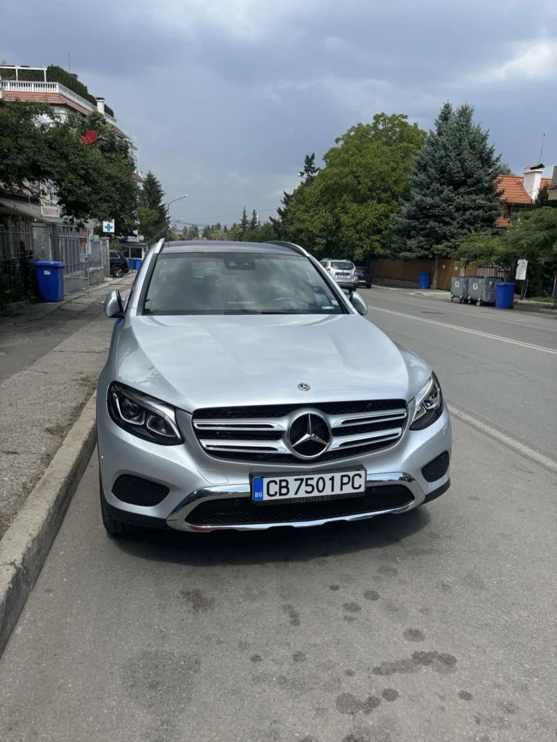 Mercedes-Benz GLC 250 4 matic, снимка 3 - Автомобили и джипове - 48102550