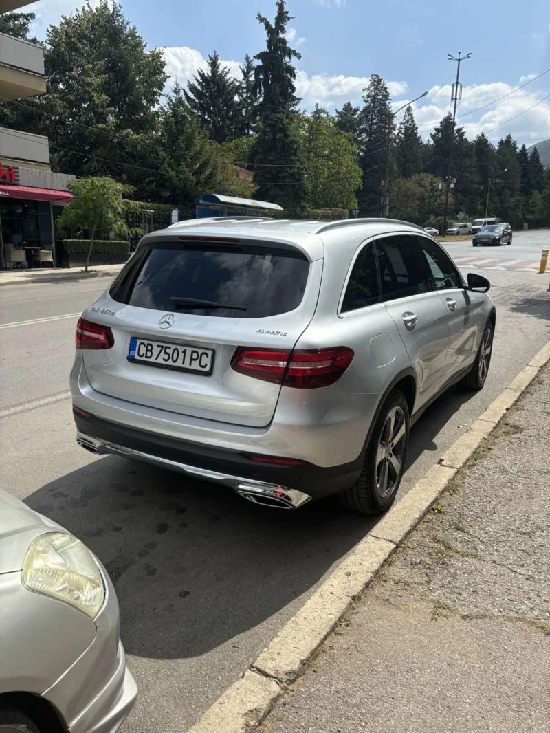 Mercedes-Benz GLC 250 4 matic, снимка 2 - Автомобили и джипове - 48102550