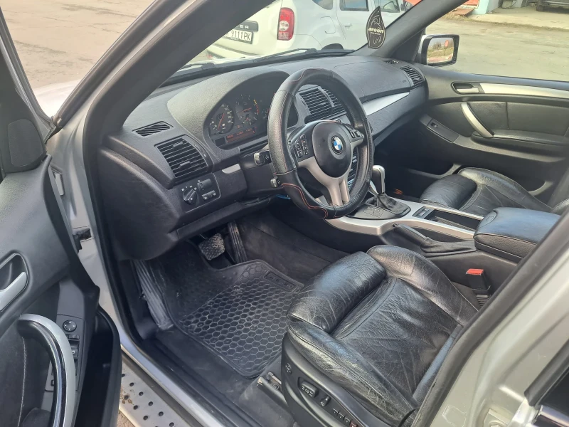 BMW X5 3.0, снимка 7 - Автомобили и джипове - 48833541