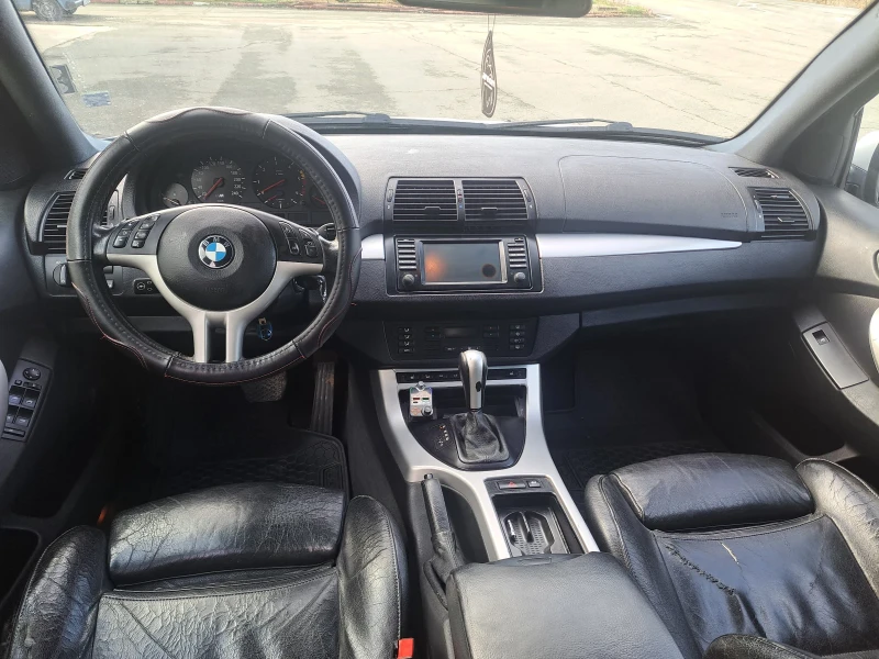 BMW X5 3.0, снимка 9 - Автомобили и джипове - 48833541