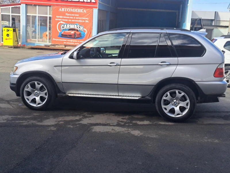 BMW X5 3.0, снимка 6 - Автомобили и джипове - 48833541