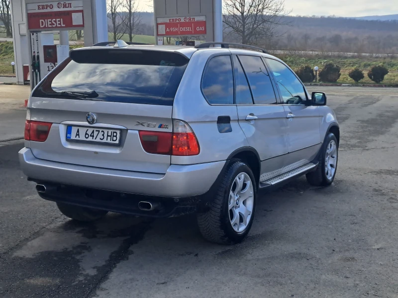 BMW X5 3.0, снимка 4 - Автомобили и джипове - 48833541