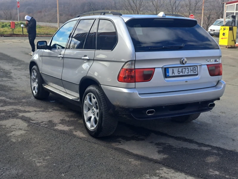 BMW X5 3.0, снимка 5 - Автомобили и джипове - 48833541