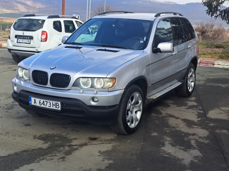 BMW X5 3.0, снимка 1 - Автомобили и джипове - 48833541