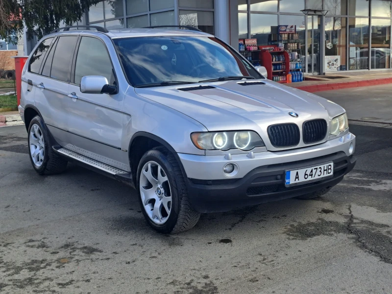 BMW X5 3.0, снимка 2 - Автомобили и джипове - 48833541