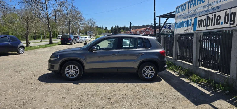 VW Tiguan 1.4 TSI, снимка 2 - Автомобили и джипове - 50006104