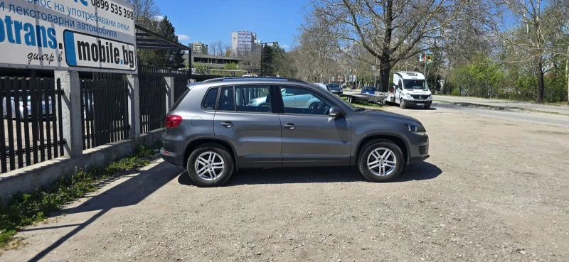 VW Tiguan 1.4 TSI, снимка 4 - Автомобили и джипове - 50006104
