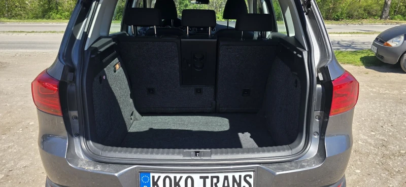 VW Tiguan 1.4 TSI, снимка 5 - Автомобили и джипове - 50006104