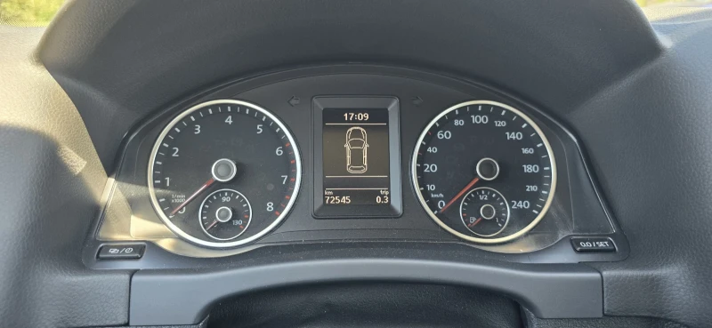 VW Tiguan 1.4 TSI, снимка 8 - Автомобили и джипове - 50006104