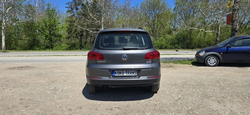 VW Tiguan 1.4 TSI, снимка 3 - Автомобили и джипове - 50006104