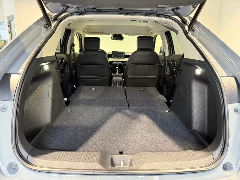 Honda Hr-v НОВ!1.5HEV/131HP/ADVANCE-PLUS/CAM/NAVI/LED/631v, снимка 9 - Автомобили и джипове - 50796542