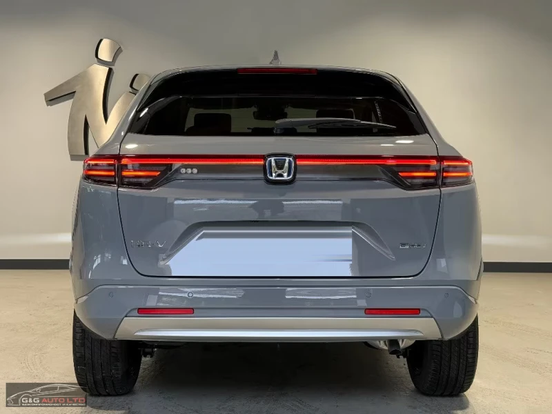 Honda Hr-v НОВ!1.5HEV/131HP/ADVANCE-PLUS/CAM/NAVI/LED/631v, снимка 7 - Автомобили и джипове - 50796542