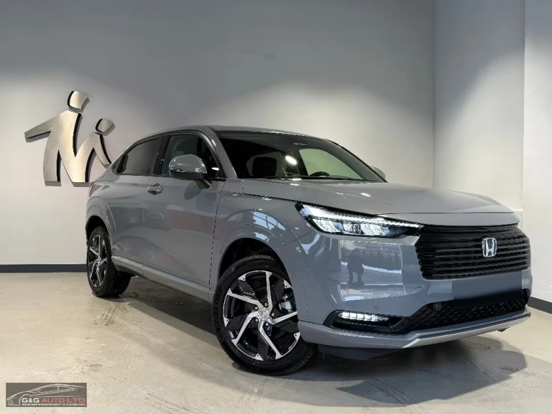 Honda Hr-v НОВ!1.5HEV/131HP/ADVANCE-PLUS/CAM/NAVI/LED/631v, снимка 5 - Автомобили и джипове - 50796542